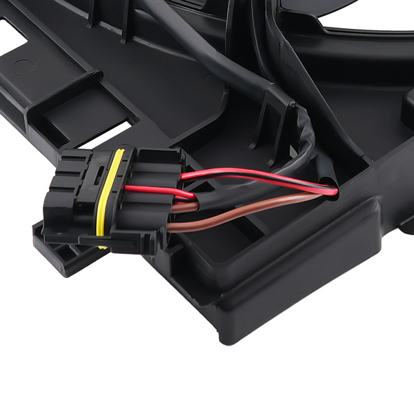 Cooling Fan fit for Ford Fusion Lincoln Zephyr Mercury 2006-2009 621-041 76153-5