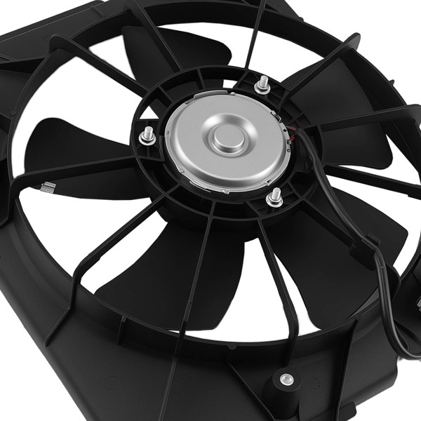 Cooling Fan Motor Assy fit for Honda Odyssey 3.5L Petrol 2005-2010-4