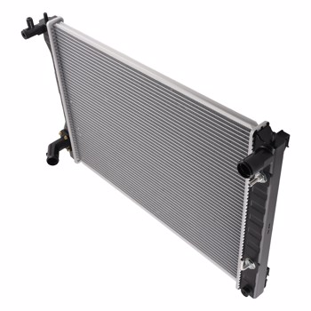 Aluminum Engine Radiator fit for INFINITI M37/Q70/Q70L 11-19 214601MA0A AT CU13284