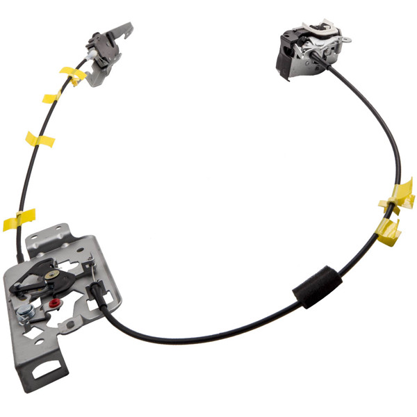 Right Passenger Side Door Lock Cable fit for Ford F-150 04-08 fit for 8L3Z-18264A01-B-4