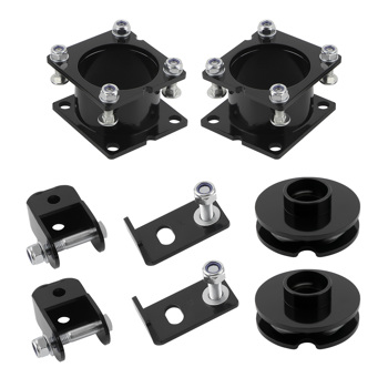 2.5\\" Front1.25\\" Rear Lift Kit W/ Shock Extenders fit for Ford Explorer 2011-2019