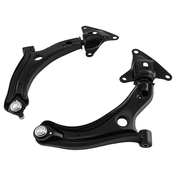 2pcs Front Lower Control Arms w/Ball Joints fit for 2009 2010-2013 Honda Fit Insight-5