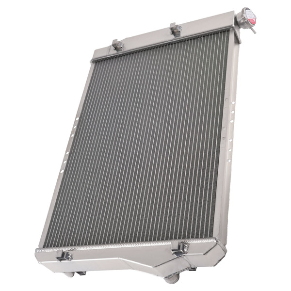 Aluminum Cooling Radiator fit for Pontiac Firebird 5.7L 1993-2002 1486 CU1486-2
