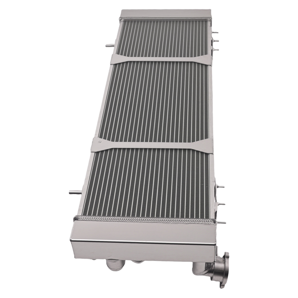 Aluminum Radiator Shroud Fan fit for Jeep Cherokee XJ 1991-2001 CU78 DPI78-4