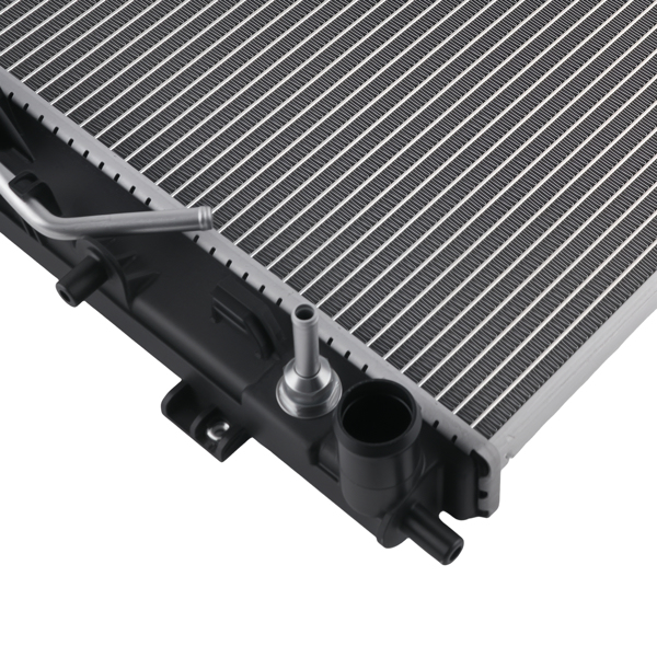 Aluminum Radiator fit for Mazda MX-5 Miata 2.0L 2016-2023 13572 AT Crossflow-3