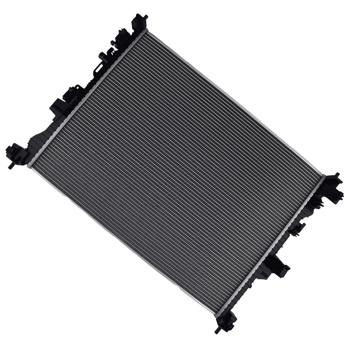 Direct Replacement Radiator fit for XT5 XT6 Blazer 2.0L 2020-24 84672581