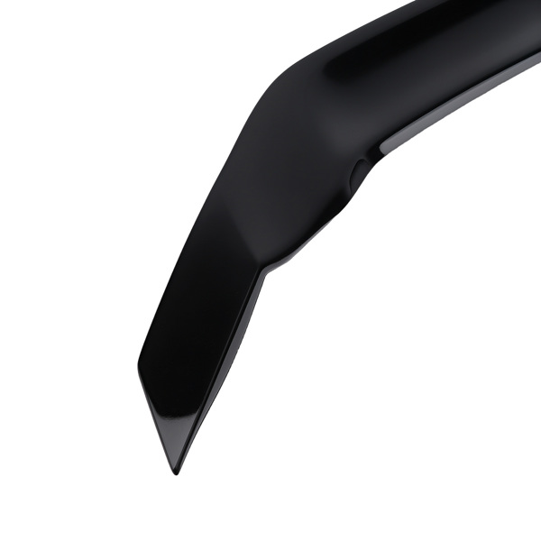 Rear Trunk Lip Spoiler Wing fit for Hyundai Elantra 2021-2024  High Kick Gloss Black-1