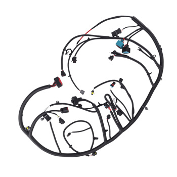 Engine Harness fit for Ford Excursion F-Series Super Duty 6.0L 2004 4C3Z12B637CA