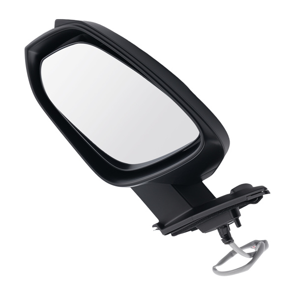 Driver Mirror fit for Toyota RAV4 2.5L Sport Utility 2013-2015 8794042B40 Black-6