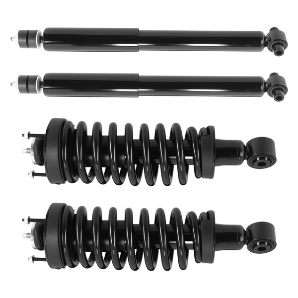 Front Rear Strut w/ Coil Spring Assembly fit for Mercury Grand Marquis 2003-2011-6