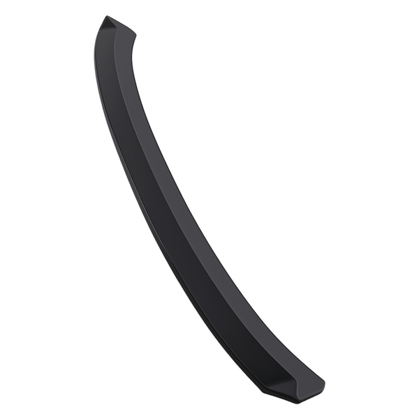Rear Window Roof Spoiler fit for Honda Civic Sedan 16-2021 Glossy Black Sport Style-3