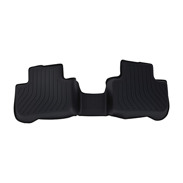 Black Anti-Slip Floor Mats fit for BMW X3 X4 2018-2025 TPE Easy Clean All-Weather-5