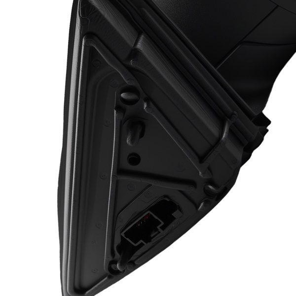 Heated Side Mirror Passenger fit for Ford Explorer XLT 2.3L 2020-2024 Power-3