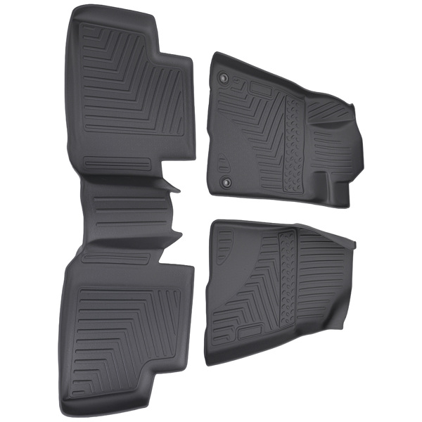 All Weather Floor Mats Liner fit for Honda Civic/Insight 2016-2021 TPE Floor Liner-6