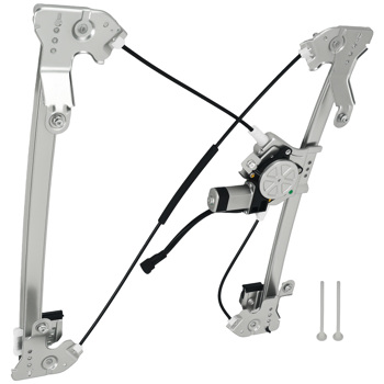 Electric Window Lifter fit for Ford F-150 Lincoln Mark LT 2004-2008 RR w/Motor