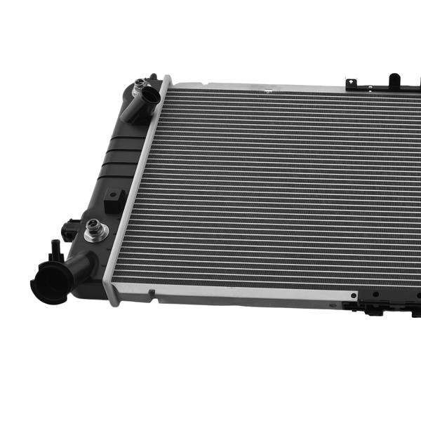 Cooling Radiator fit for Buick Regal 3.1L V6 1994-1996 CU1518 Cross Flow-4