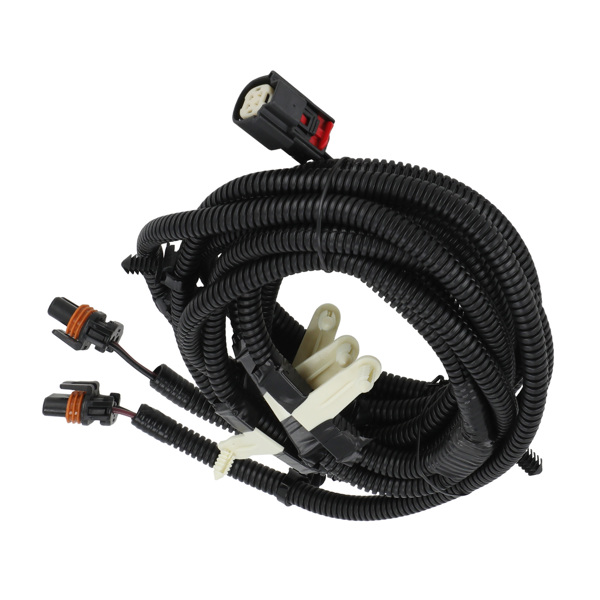 Fog Lamp Wiring Harness fit for Ford F-250 F-350 F-450 F-550 11-16 BC3Z-15A211-A-6
