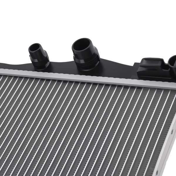 Crossflow Radiator fit for Ford Mustang 3.7L 5.0L 5.2L 2015-2022 RAD13486 FR3Z8005A-2