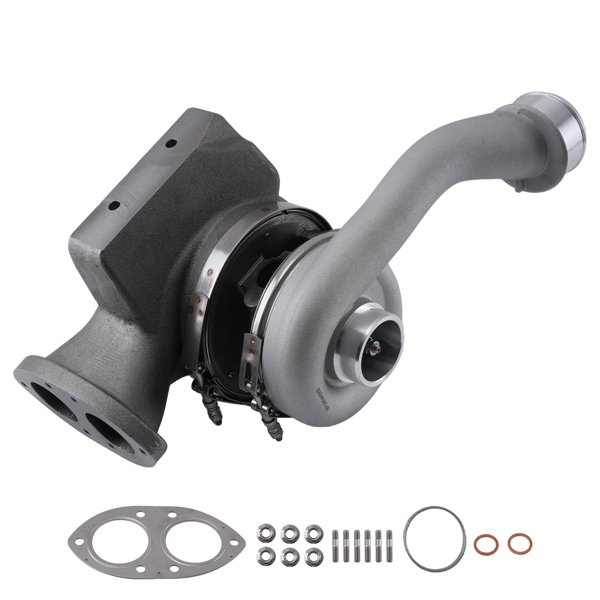 Turbo Charger fit for Ford F250 F350 F450 F550 6.4 Super Duty 08-10 High Pressure-6