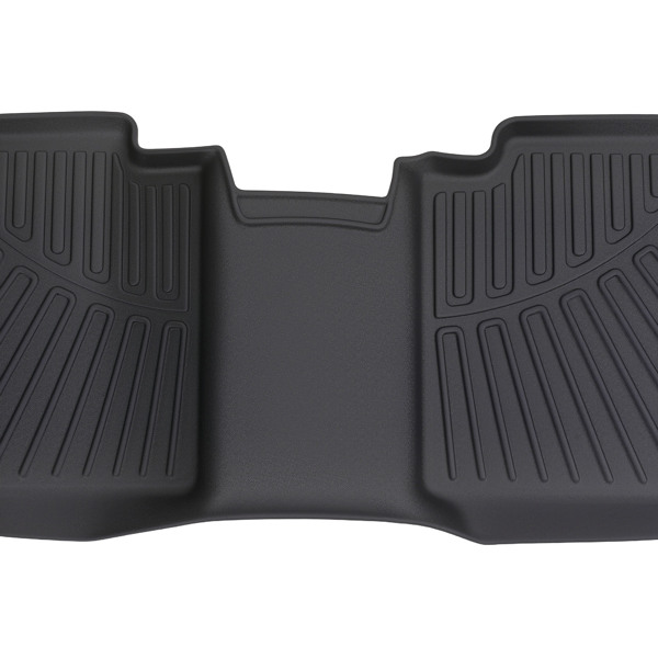 Car Floor Mats fit for Subaru Solterra Toyota bZ4X 23-25 TPE Anti-Slip All Weather-1