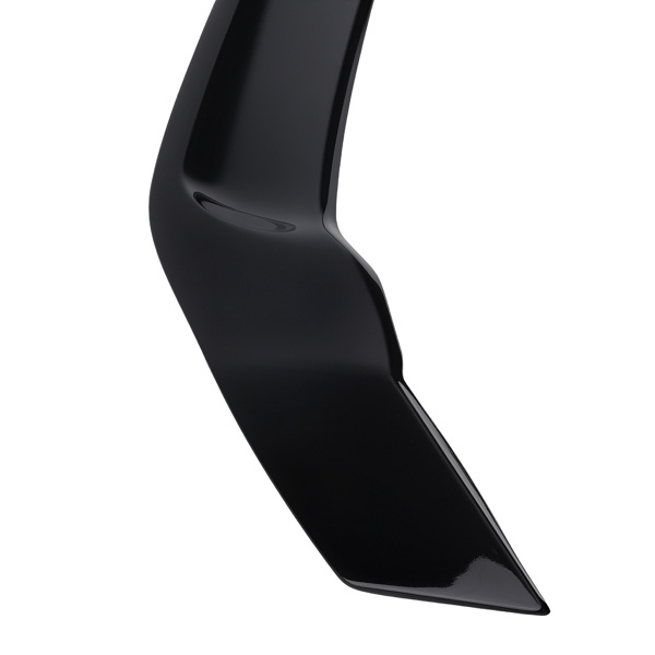Rear Trunk Lip Spoiler Wing fit for Hyundai Elantra 2021-2024  High Kick Gloss Black-3