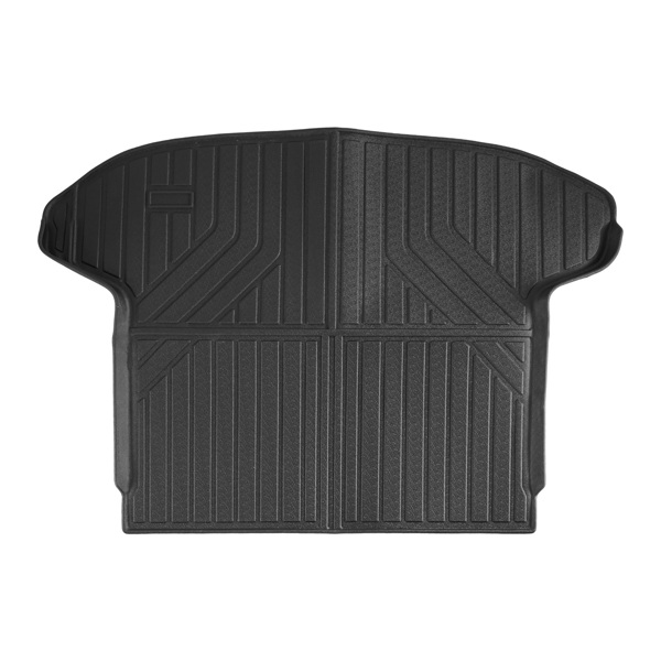 TPE Floor Mats Cargo Liner Set fit for Kia Sportage Non-Hybrid 23 24 25 All-Weather-3