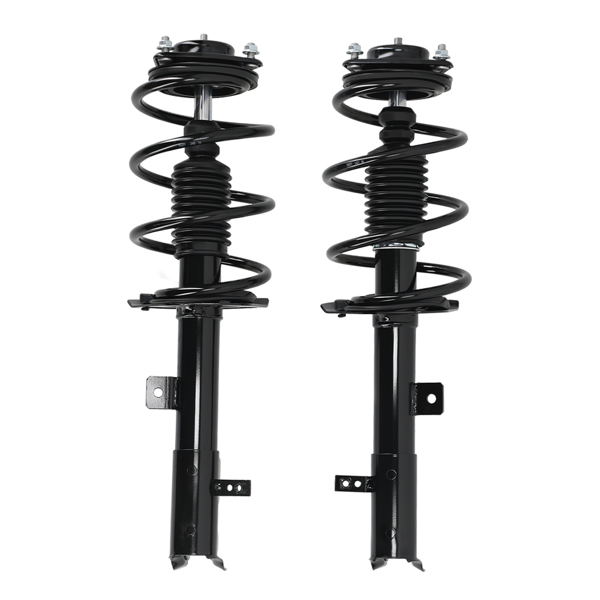 Front Rear Struts w/Coil Spring Left & Right fit for Dodge Caliber 2007-2012-1