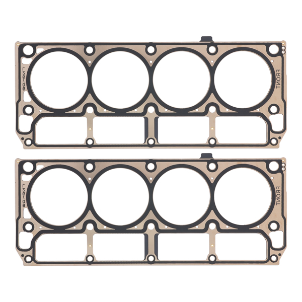 LS Gasket Set LS9 Head Gasket fit for Chevy LS1/LS6/LQ4/LQ9/4.8/5.3/5.7/6.0L GEN III-2