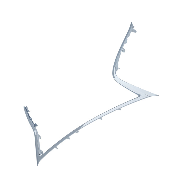 ABS Lower Front Bumper Trim fit for Lexus IS250 IS300 IS350 2014-2016-6