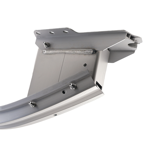 Aluminum Front Bumper Reinforcement fit for Honda HRV 2023-2025 HO1006205-4