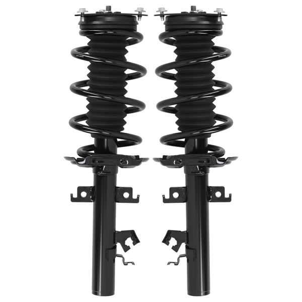 4pcs Front Complete Strut Assemblies & Rear Shocks fit for 2014-2020 Nissan Rogue-1