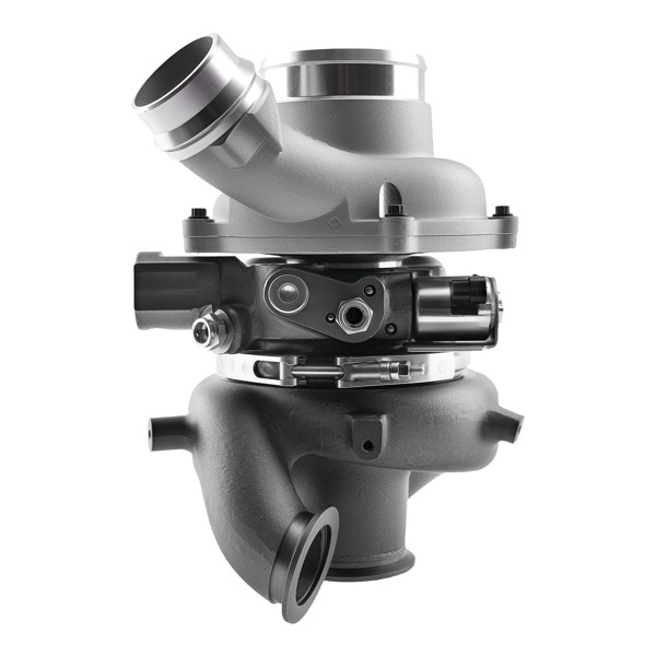 Turbocharger fit for Ford F350 F450 F550 Cab Chassis 6.7L 2011-2013 2014 2015 2016-4