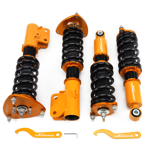 24 Way Damper Coilovers Struts Lowering Kit fit for Subaru Legacy 2005-2009 BL BP-6