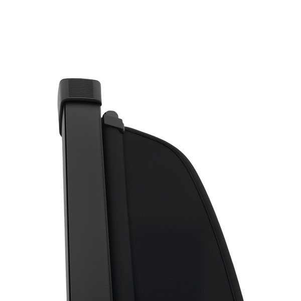 Cargo Cover Privacy Shield fit for Dodge Durango 2011-2024 Short (Behind 3rd Row)-5