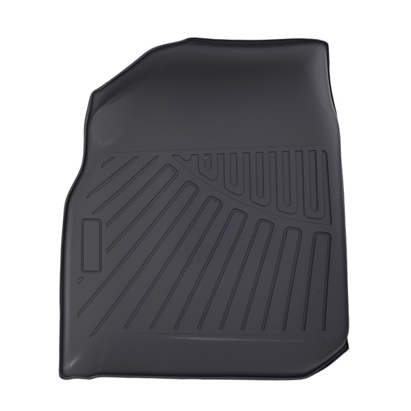 Carpet Floor Mats fit for Buick Enclave 2018-2024 TPE Anti-Slip Floor Liners-2