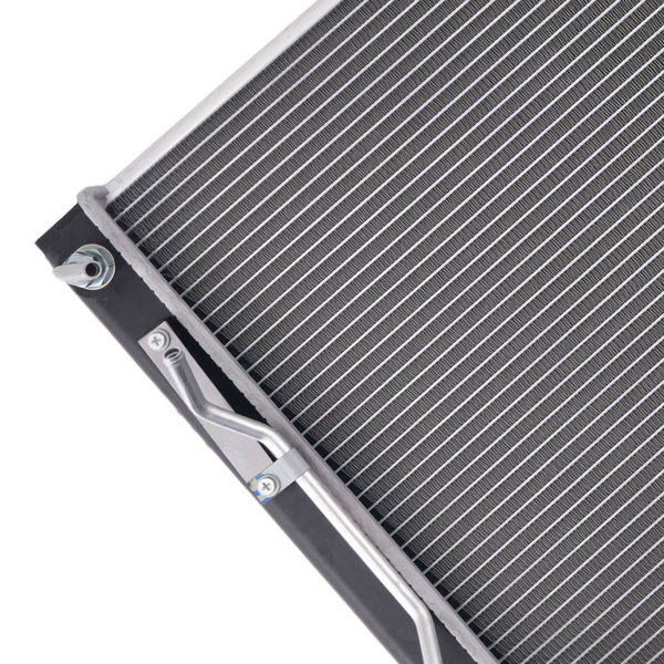 Complete Radiator Assembly fit for Toyota Sienna 2004-2006 160410A391 Plastic Tank-3