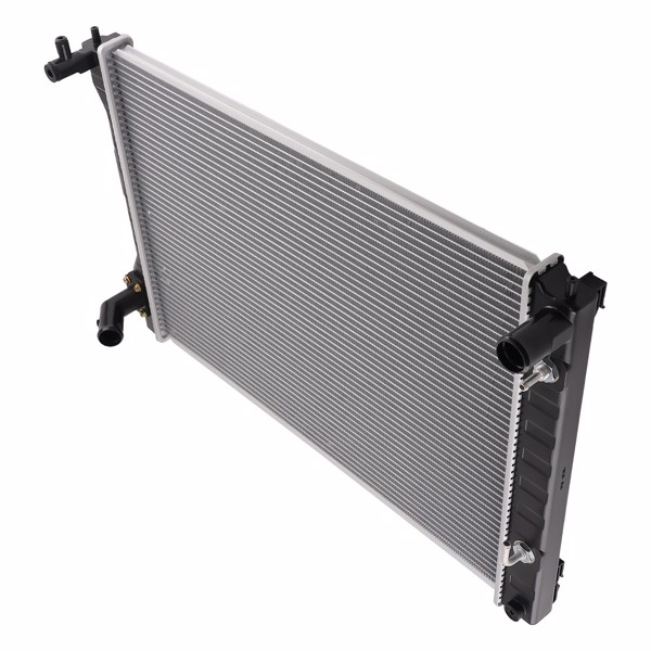 Aluminum Engine Radiator fit for INFINITI M37/Q70/Q70L 11-19 214601MA0A AT CU13284-6