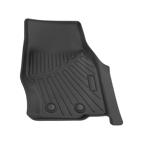 Cargo Liner + Floor Mats Set fit for Jeep Grand Cherokee 2022-2025 TPE  All Weather-2