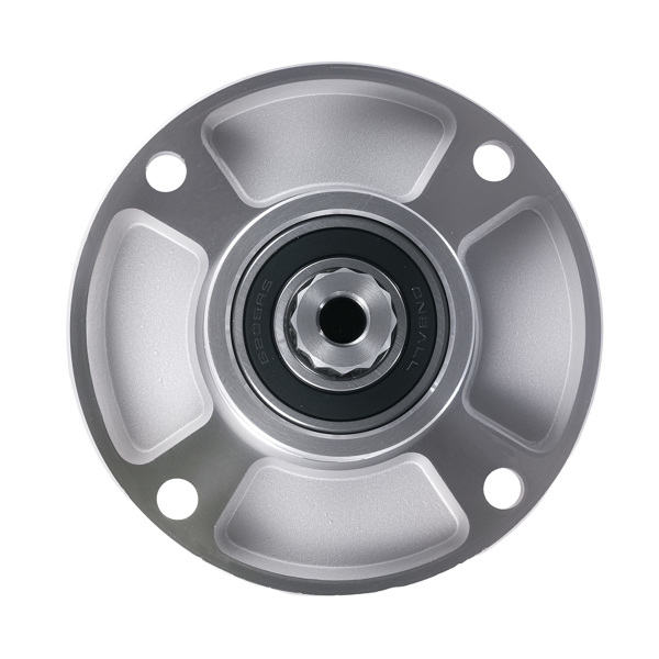 Deck Spindle Assembly fit for Hustler FasTrak SD Raptor 601804 607418 285-322-2
