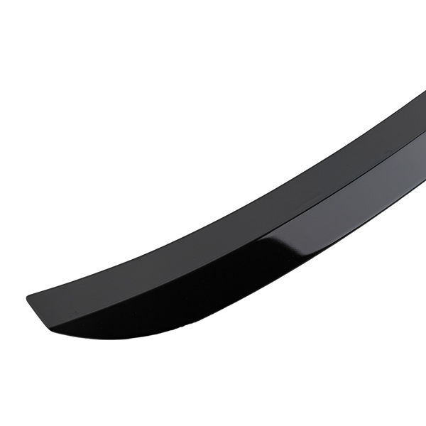 Trunk Spoiler Wing Lip fit for Infiniti Q50 2014-2024 Sedan Glossy Black ABS Plastic-3