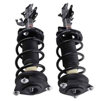 Shock Strut Absorber Front fit for 2007-2010 2011 2012 Nissan Versa HATCHBACK/SEDAN