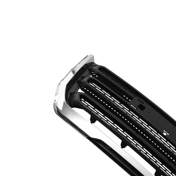 Front Bumper Grille fit for GMC Terrain SLE SL 2016-2017 23379208 Upper Chrome-4