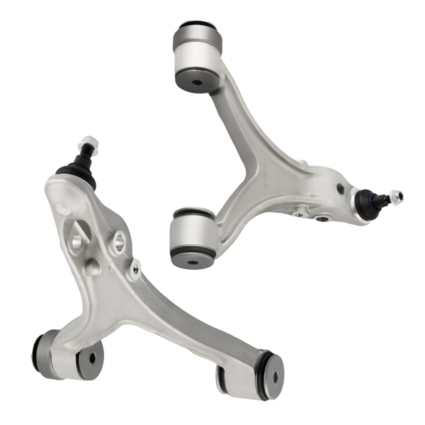 Front Lower Control Arms Suspension fit for Maserati Quattroporte GranTurismo M139-6