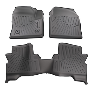 All Weather Floor Mats fit for Ford Escape C-Max 2013-2019 Car Carpet TPE Front Rear