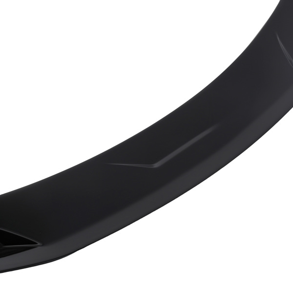 Trunk Wing fit for Honda Civic Sedan 16-2021 Glossy Black High-kick Duckbill Style-2