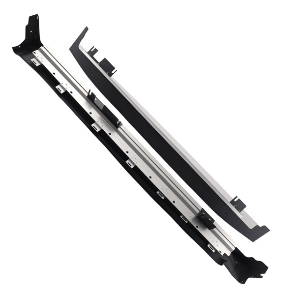 Anti-Slip Nerf Bars Running Boards fit for Mercedes ML350 ML500 ML550 W164 06-11-2