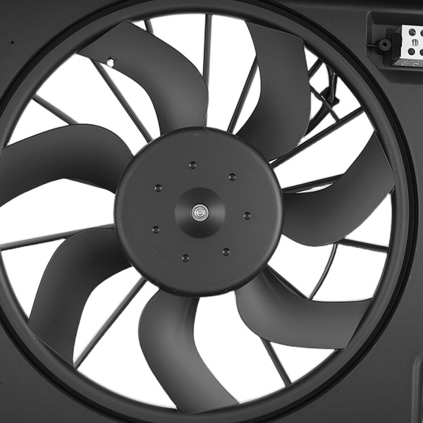 Cooling Fan fit for Ford Focus 2.0L AC 2008-2011 FO3115171 9614588 621043 621850-3
