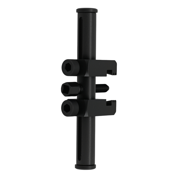 Professional Puller fit for Ribbed Drive Pulley Crankshaft Remover Tool Adjustable-3