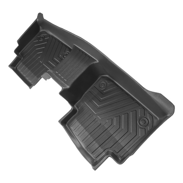 Floor Mats Liners Black TPE All Weather fit for Toyota Camry 2018-2022 2023 New-3