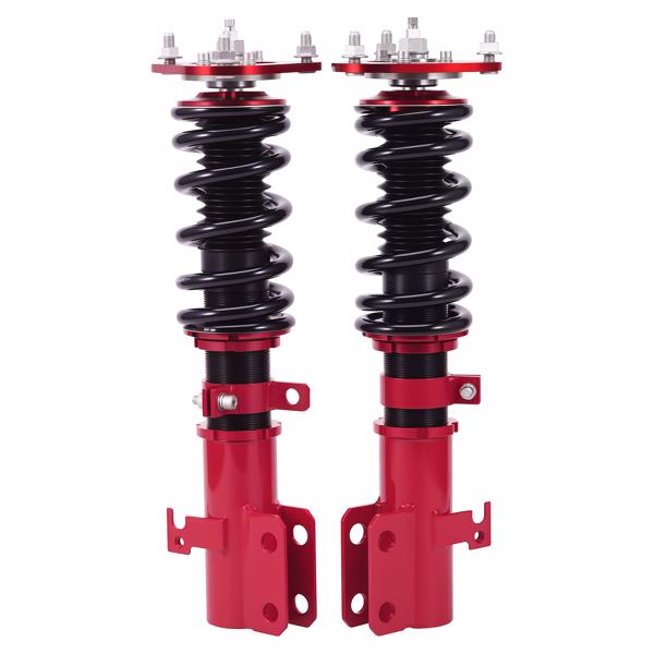 24 Way Damper Coilovers Shocks Springs Kit fit for Toyota Corolla 2003-2008-1